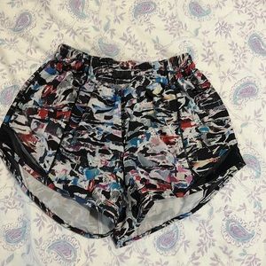 Lululemon Hotty Hot Shorts Long